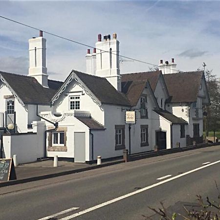 The Boars Head Hotel Sudbury  Eksteriør billede